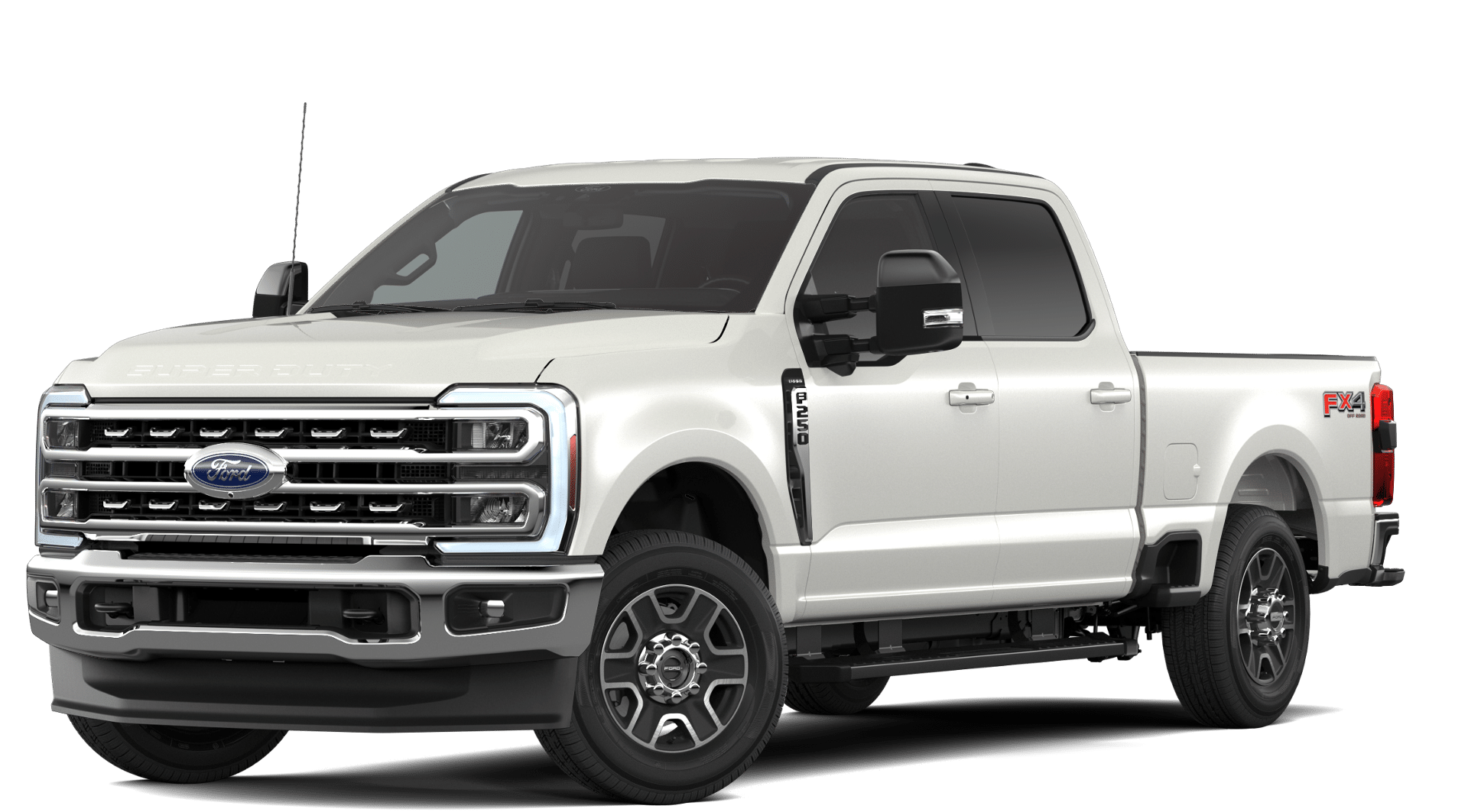 2026 Ford Super Duty® External Image 1